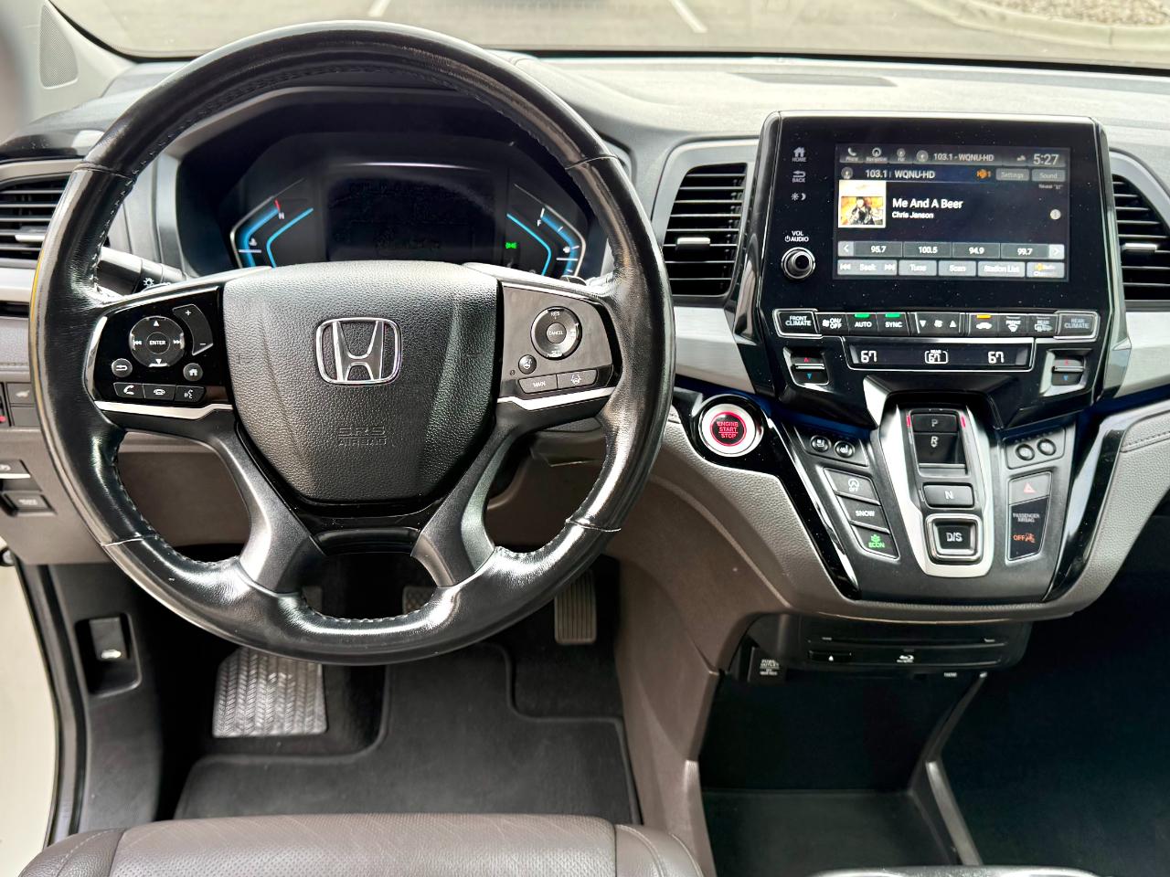 Honda Odyssey Elite Auto 2019