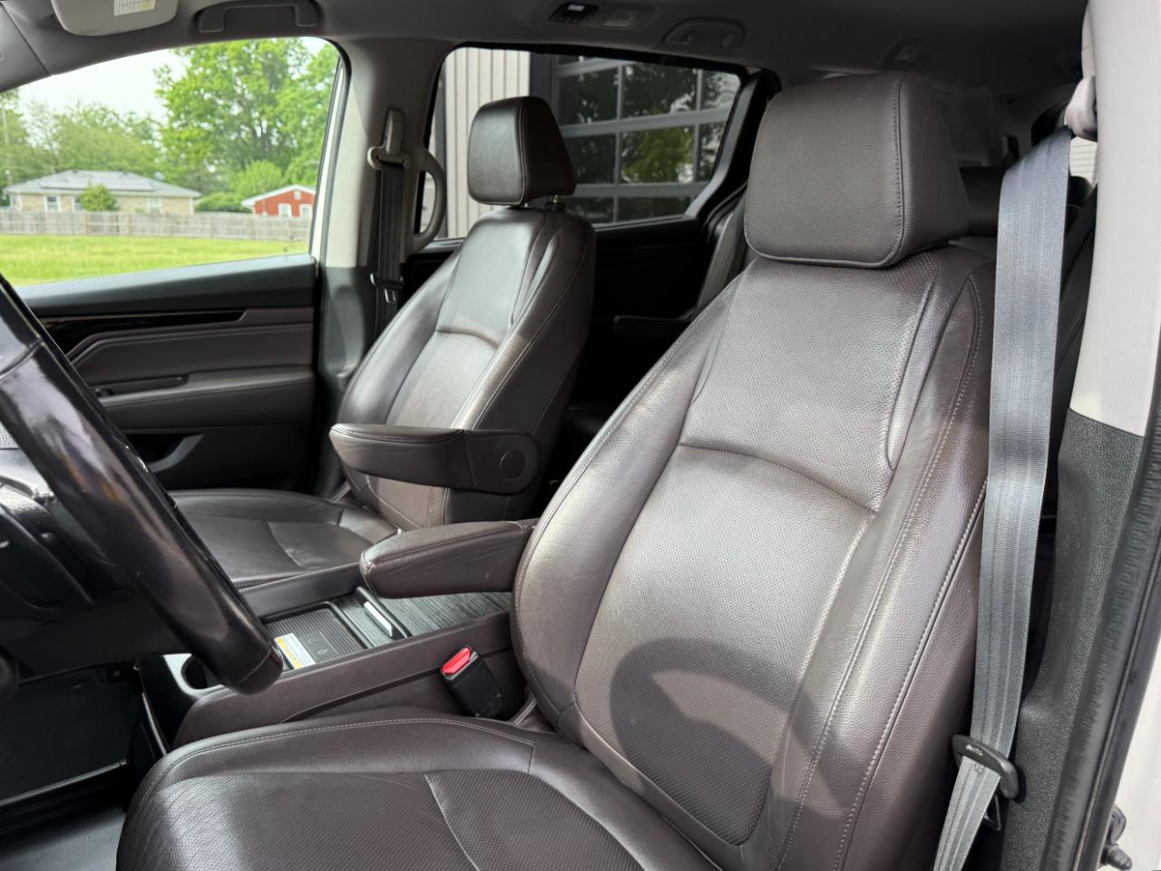 Honda Odyssey Elite Auto 2019