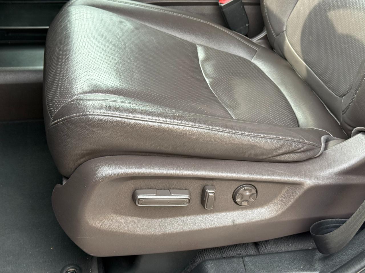 Honda Odyssey Elite Auto 2019