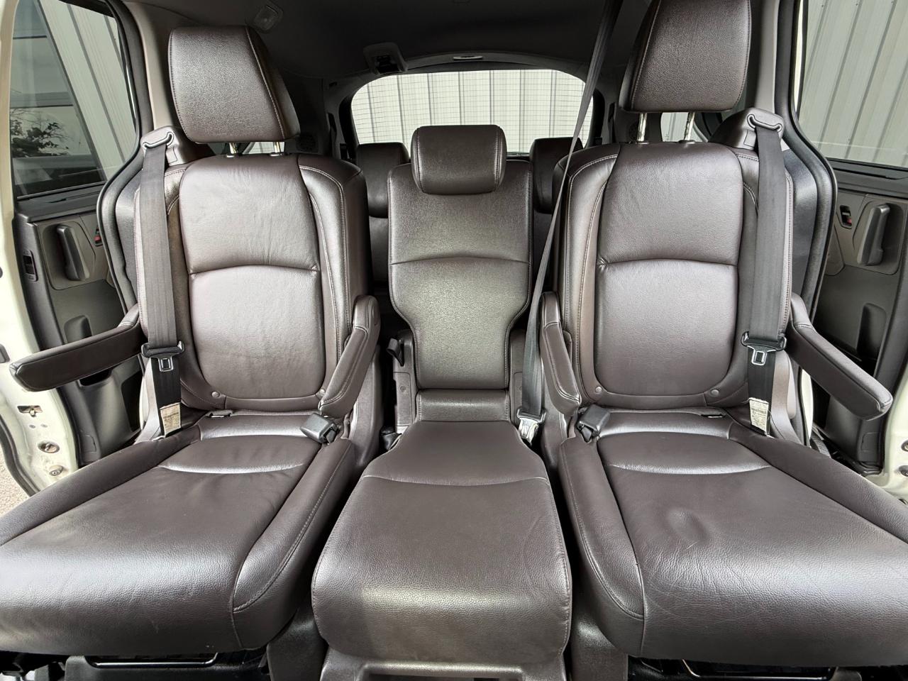 Honda Odyssey Elite Auto 2019