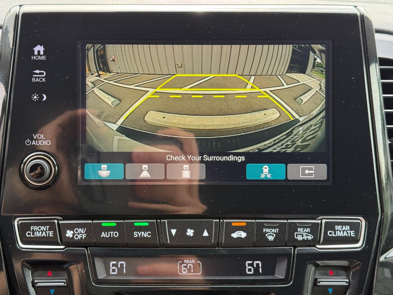 Honda Odyssey Elite Auto 2019