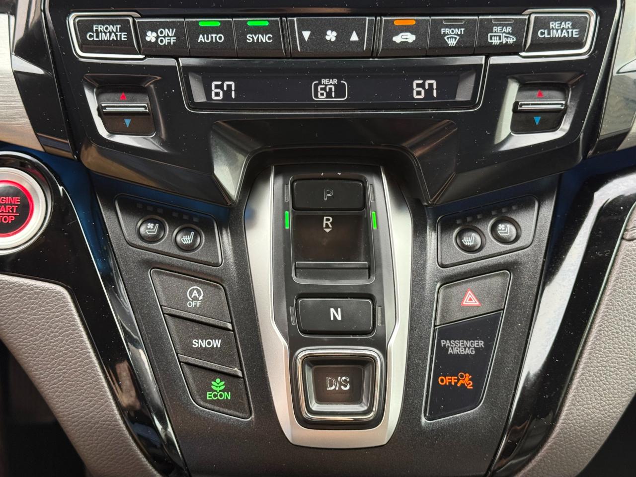 Honda Odyssey Elite Auto 2019