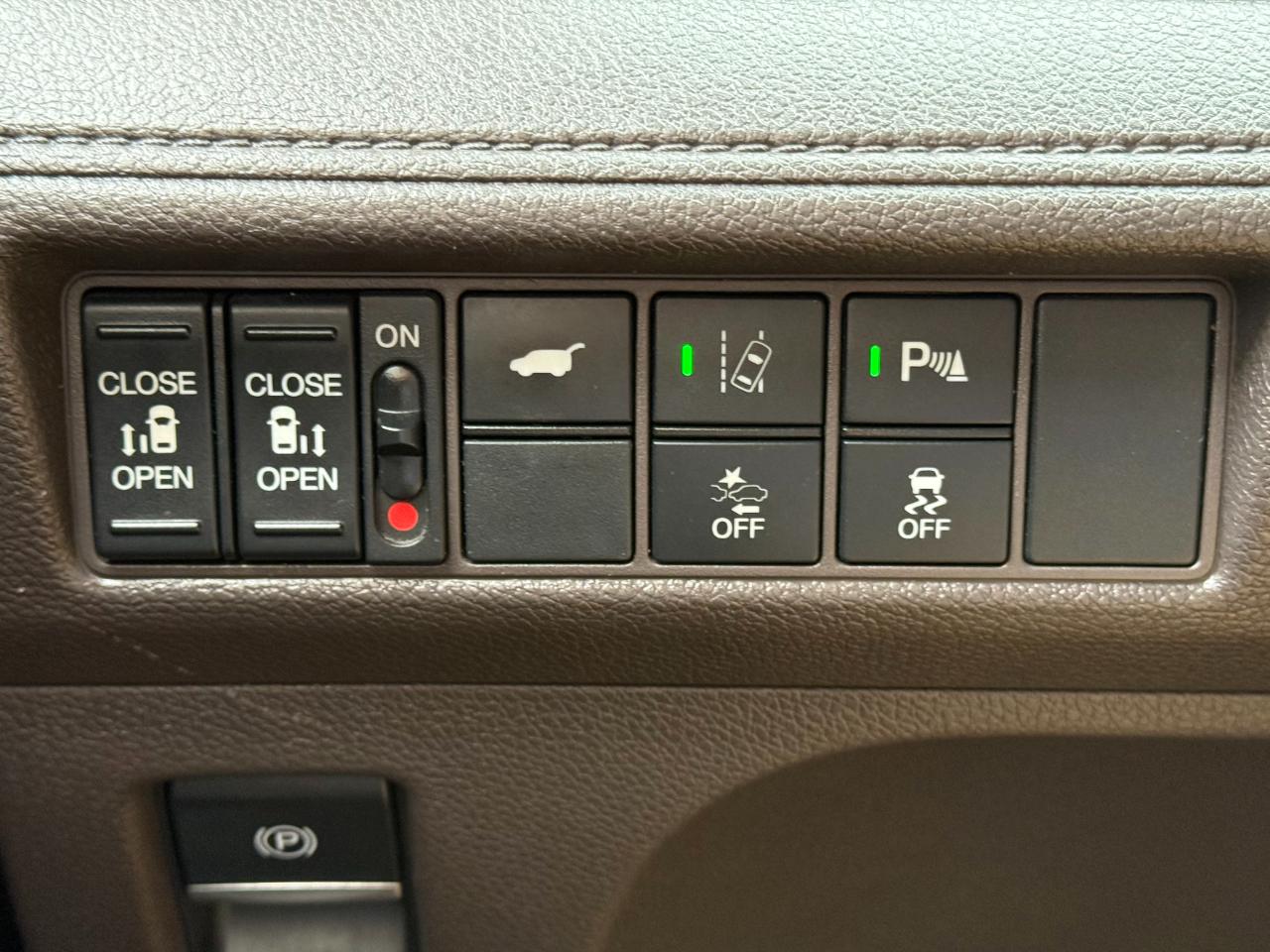 Honda Odyssey Elite Auto 2019