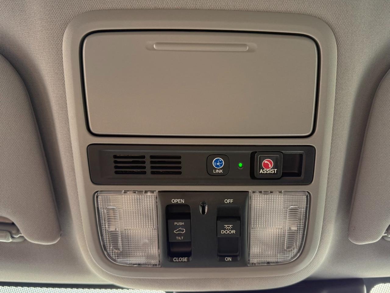 Honda Odyssey Elite Auto 2019