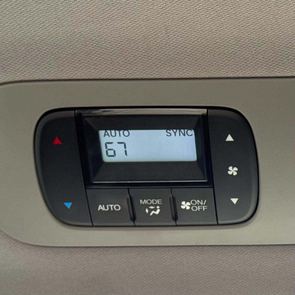 Honda Odyssey Elite Auto 2019