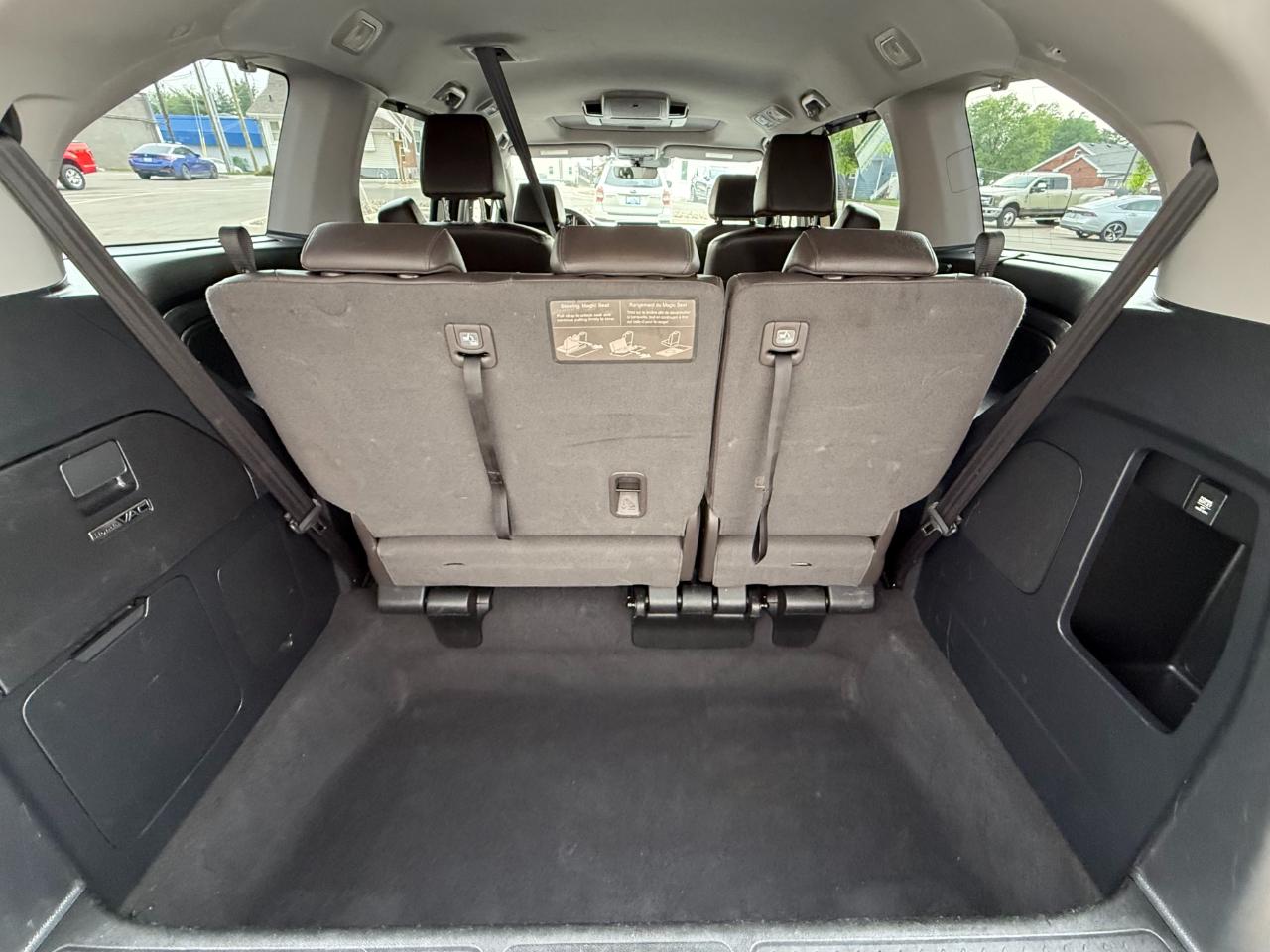 Honda Odyssey Elite Auto 2019