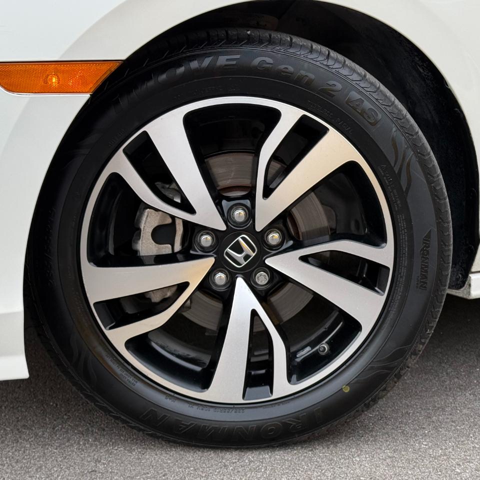 Honda Odyssey Elite Auto 2019