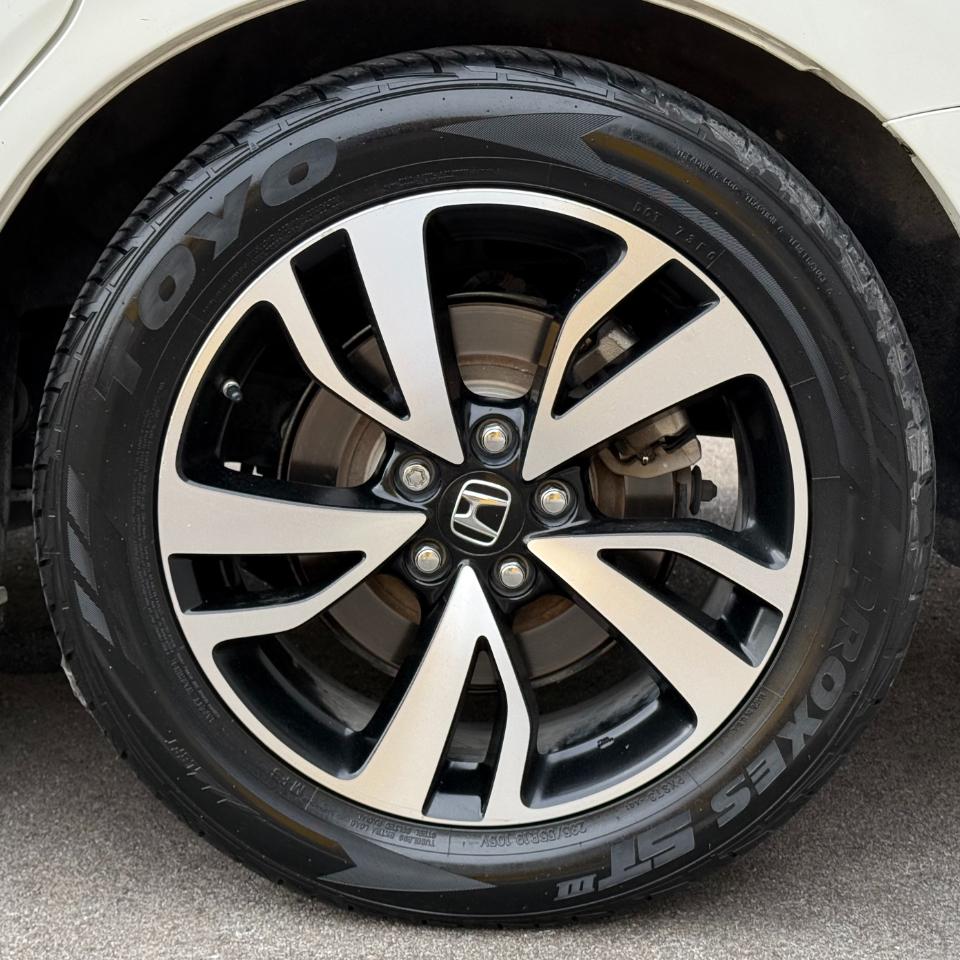 Honda Odyssey Elite Auto 2019