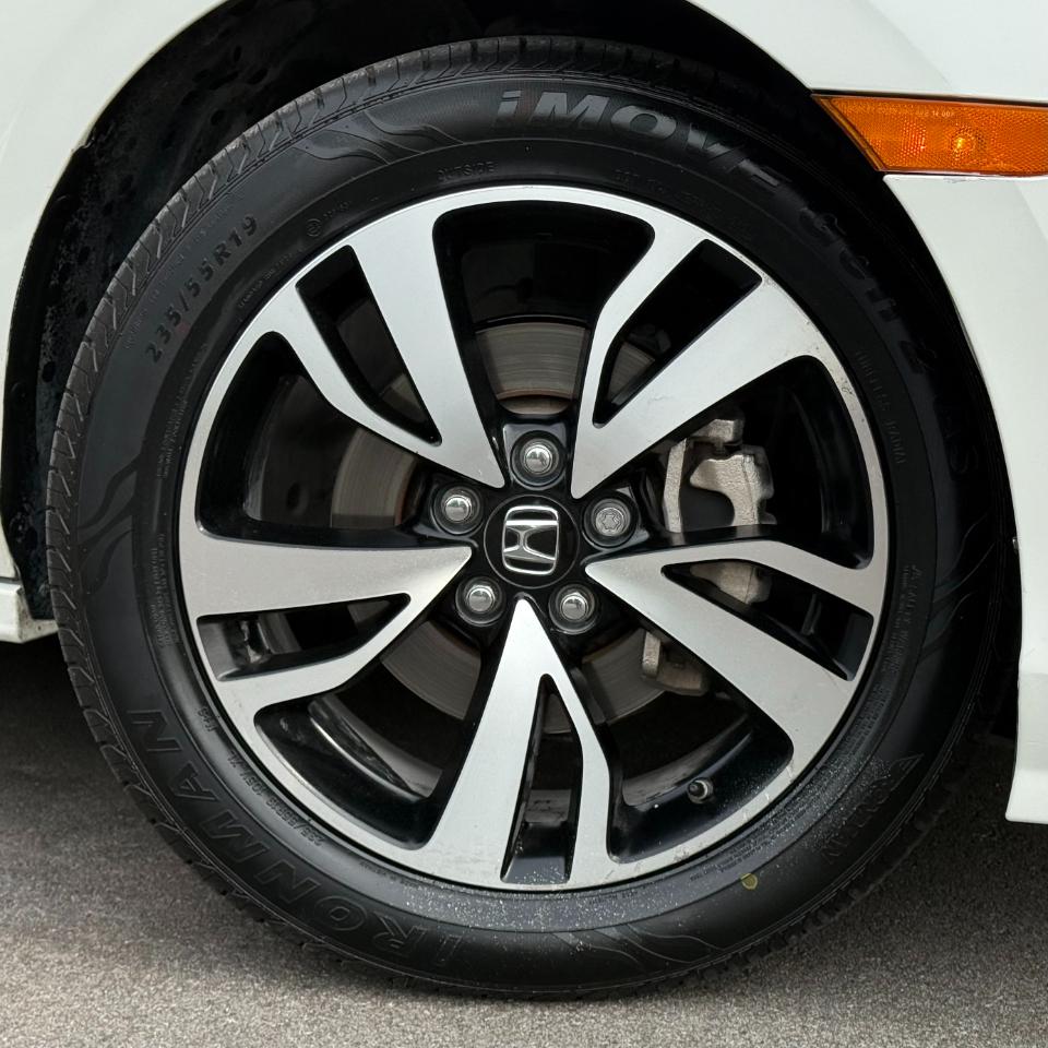 Honda Odyssey Elite Auto 2019