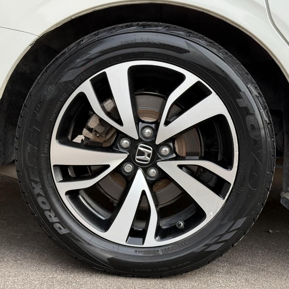 Honda Odyssey Elite Auto 2019