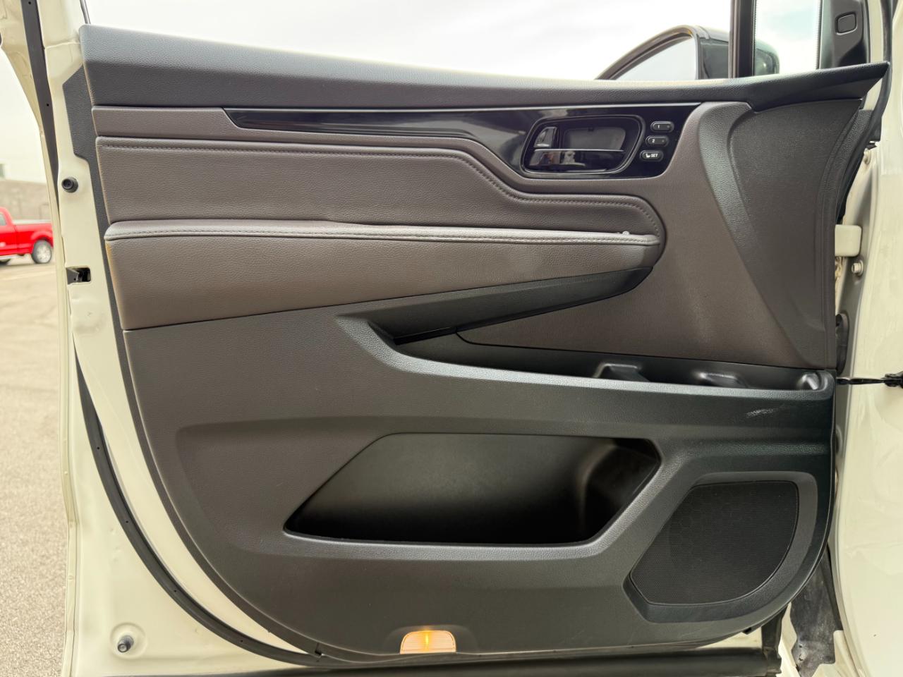 Honda Odyssey Elite Auto 2019