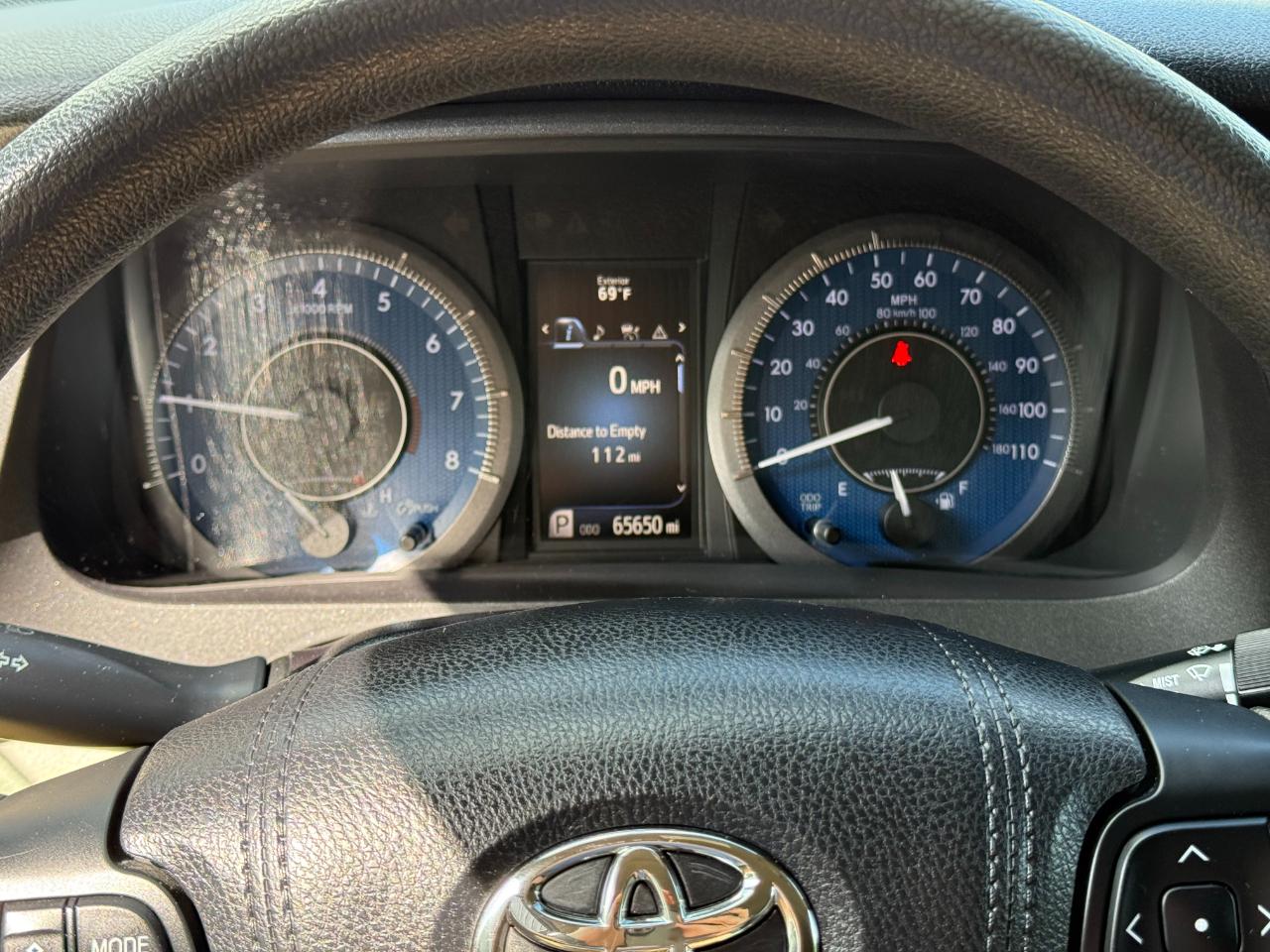 Toyota Sienna LE FWD 8-Passenger (Natl) 2018