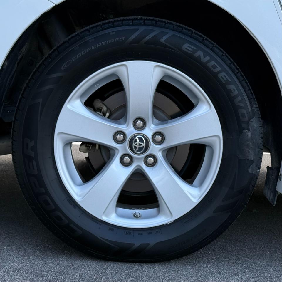 Toyota Sienna LE FWD 8-Passenger (Natl) 2018