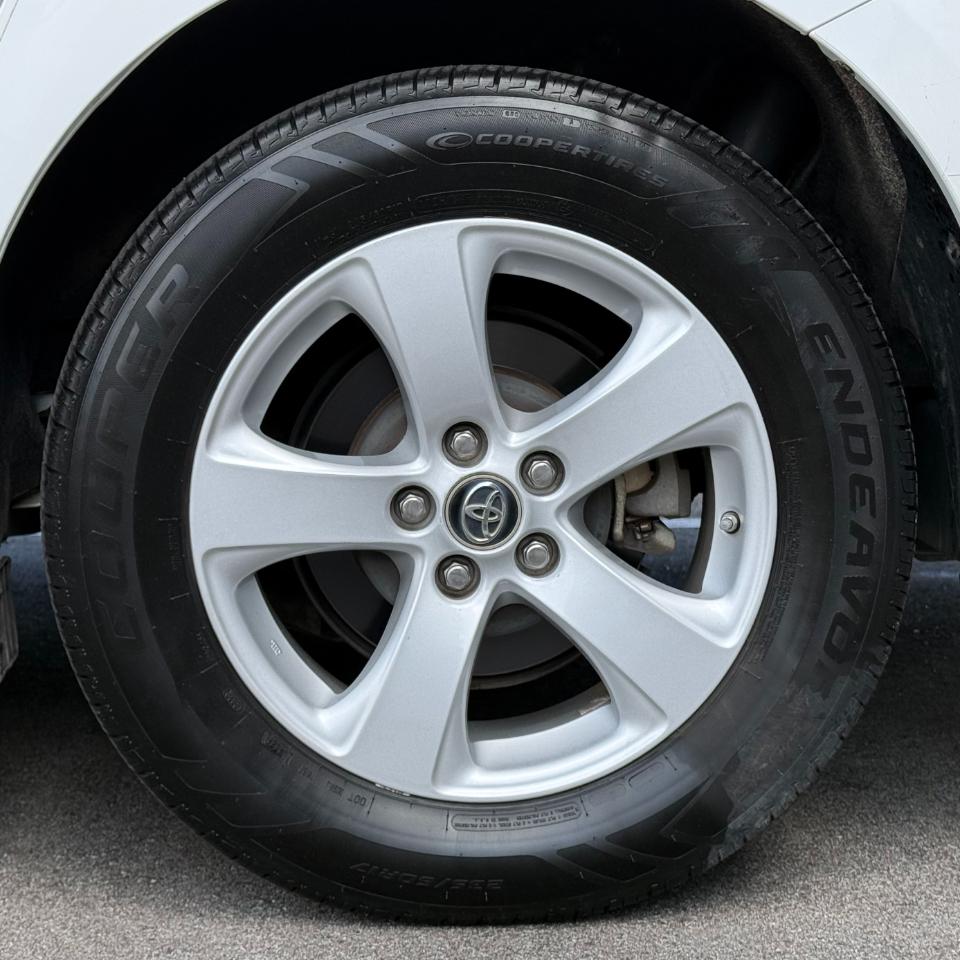 Toyota Sienna LE FWD 8-Passenger (Natl) 2018