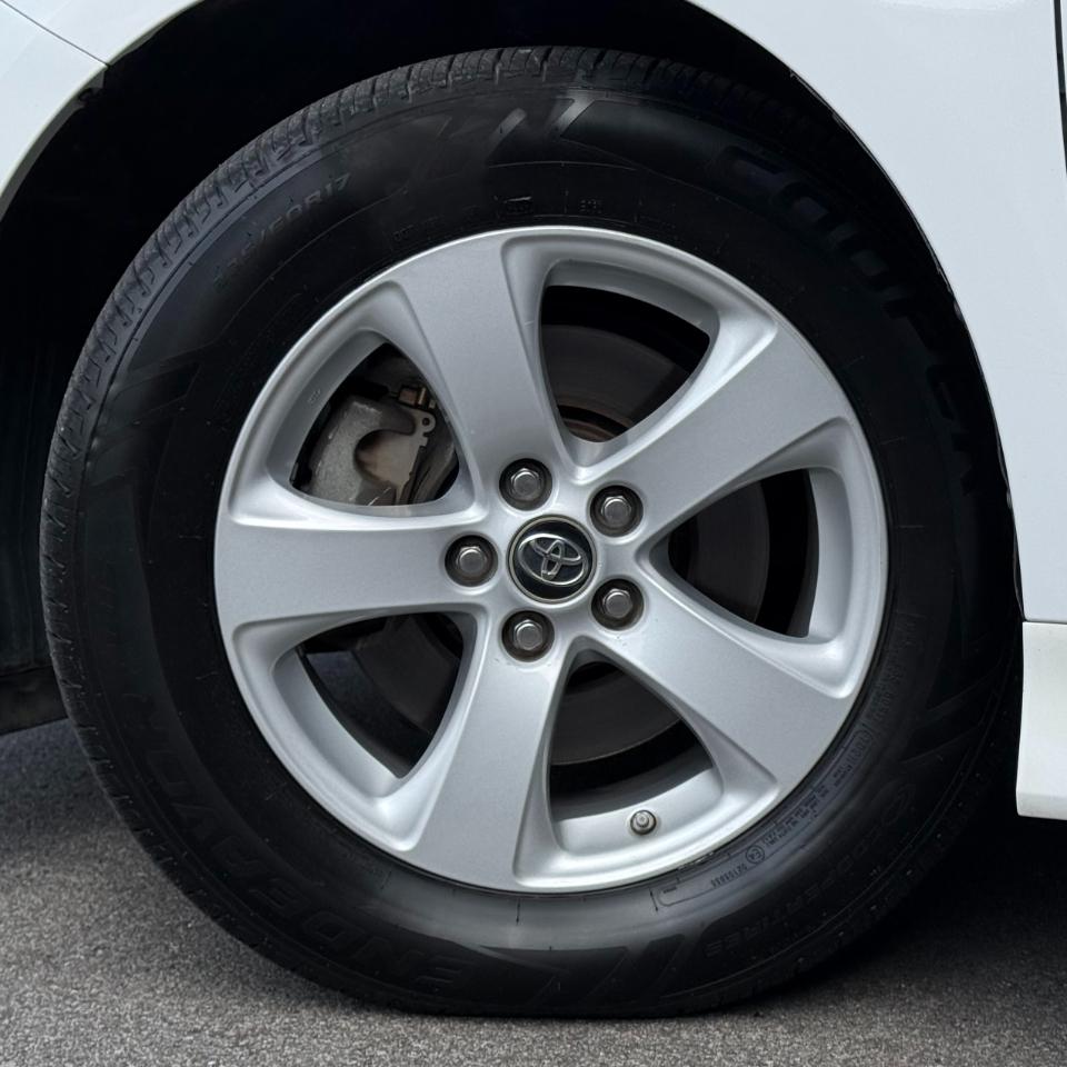 Toyota Sienna LE FWD 8-Passenger (Natl) 2018