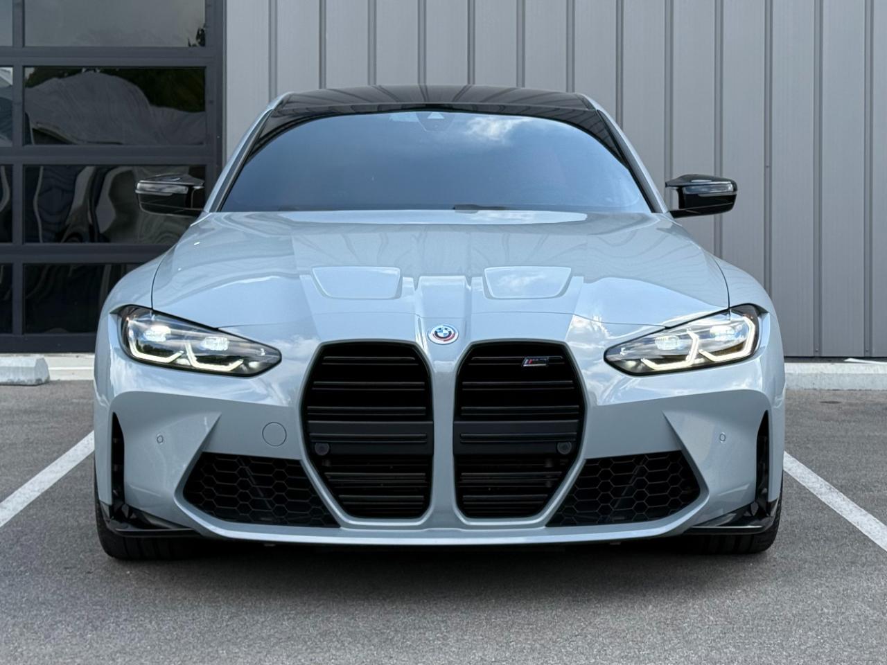 BMW M3 Competition xDrive Sedan 2022