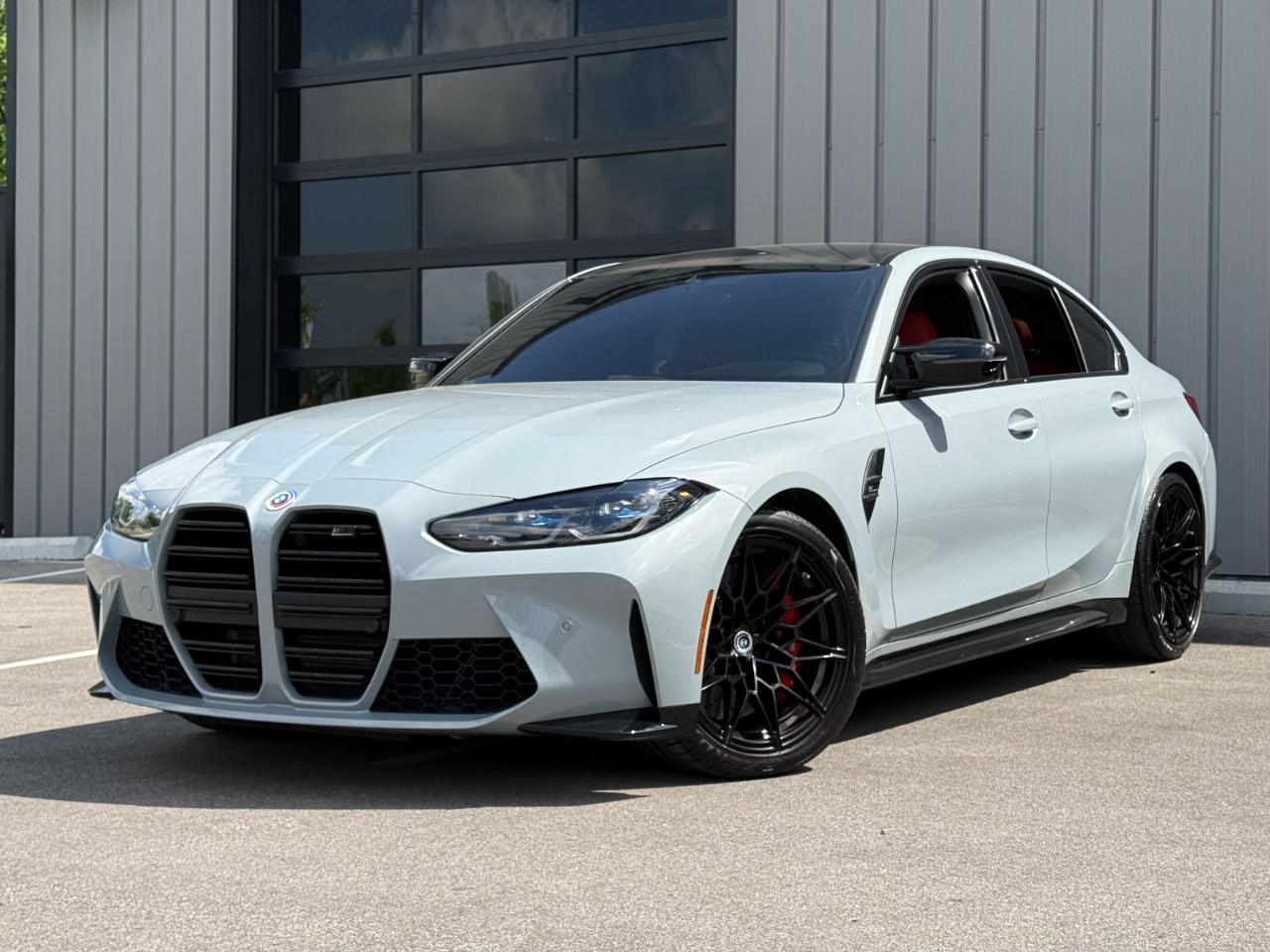 BMW M3 Competition xDrive Sedan 2022