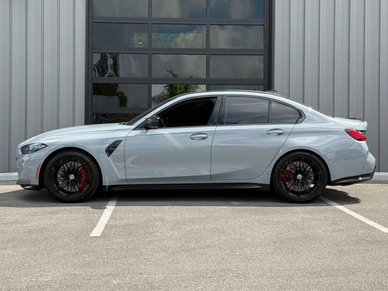 BMW M3 Competition xDrive Sedan 2022