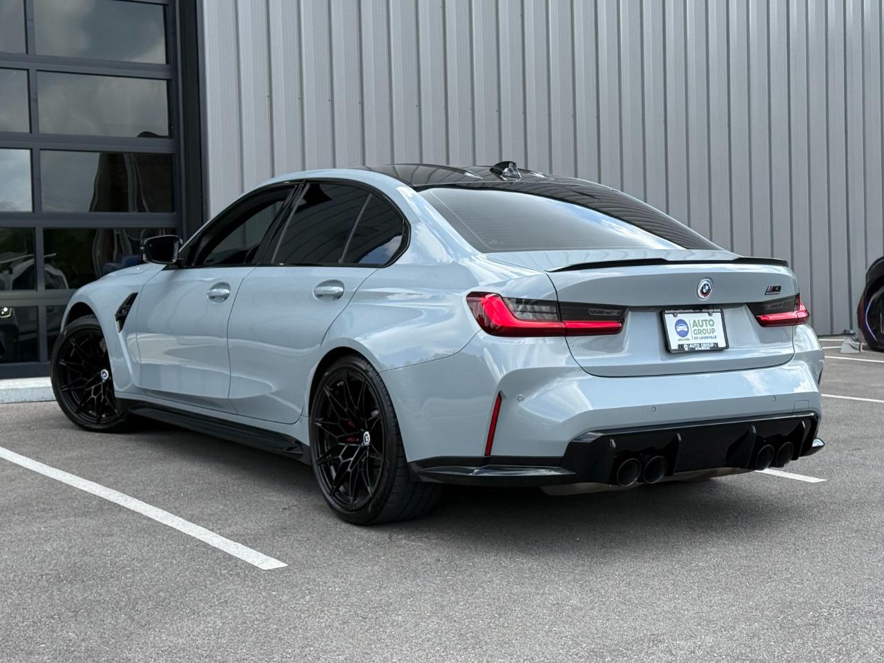 BMW M3 Competition xDrive Sedan 2022