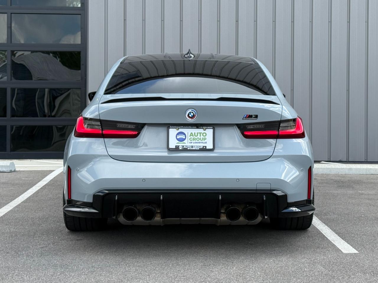 BMW M3 Competition xDrive Sedan 2022