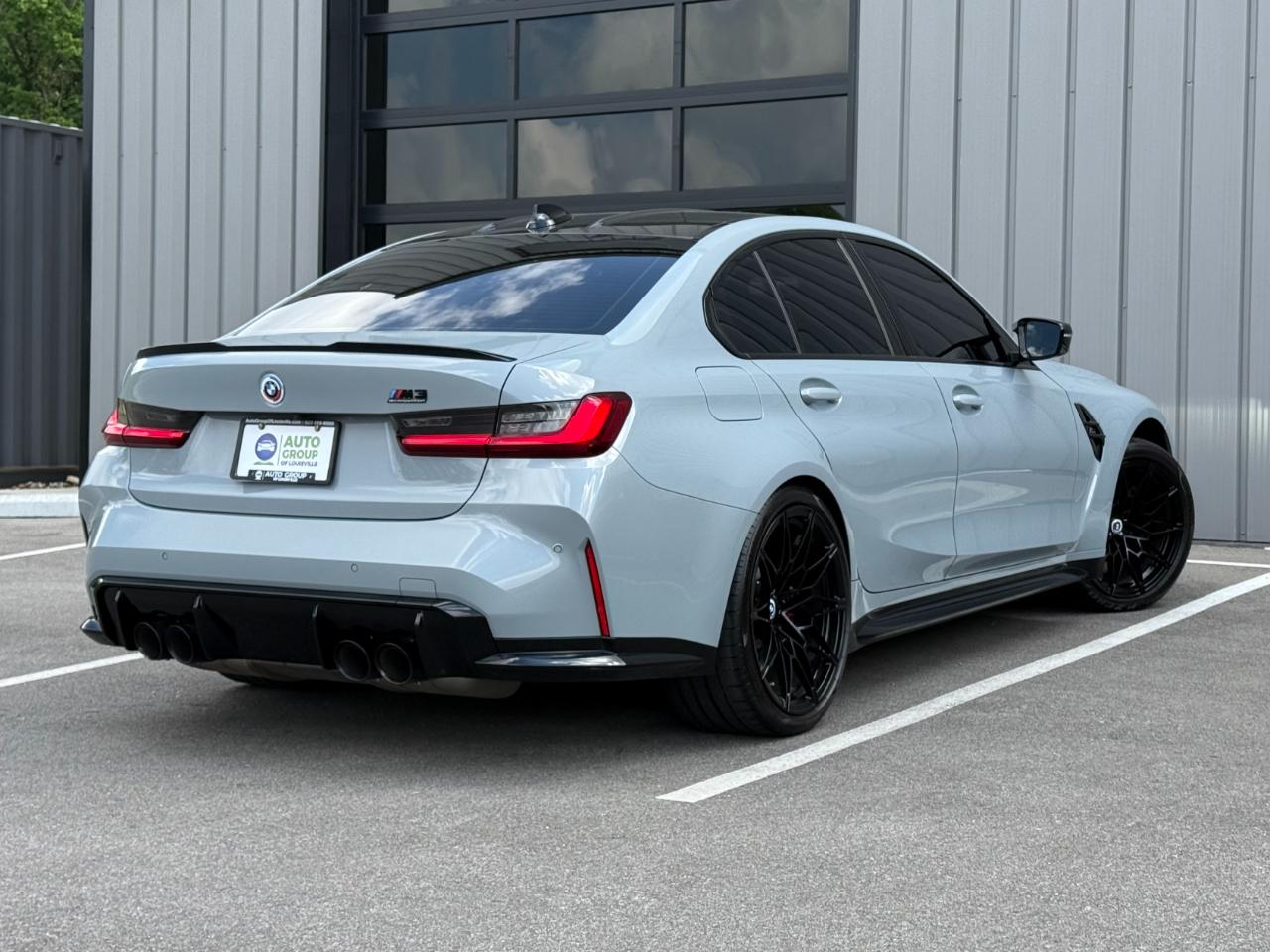 BMW M3 Competition xDrive Sedan 2022