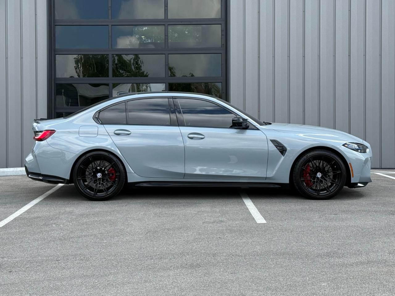 BMW M3 Competition xDrive Sedan 2022