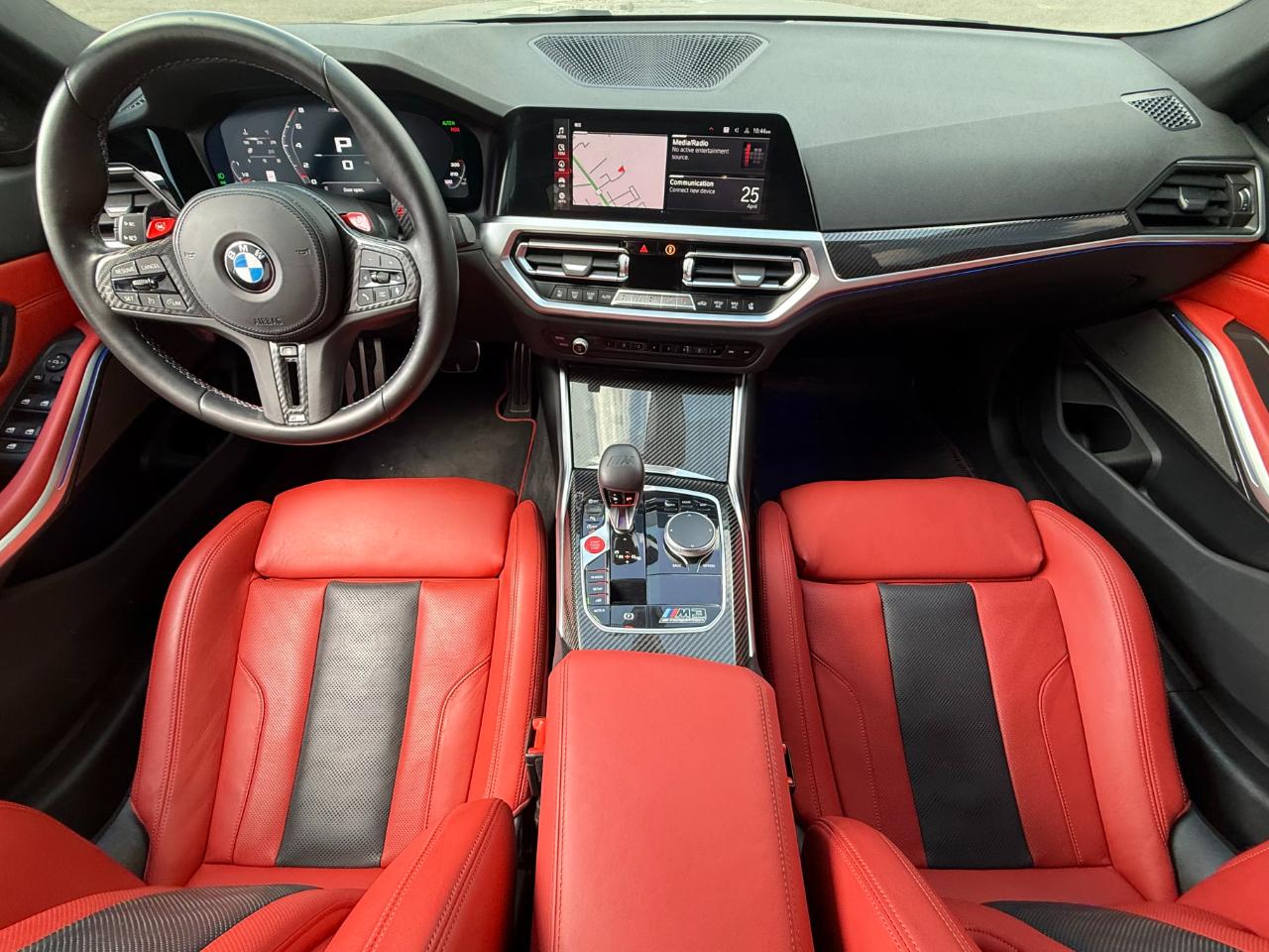 BMW M3 Competition xDrive Sedan 2022