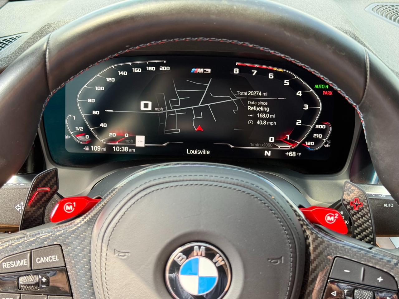 BMW M3 Competition xDrive Sedan 2022