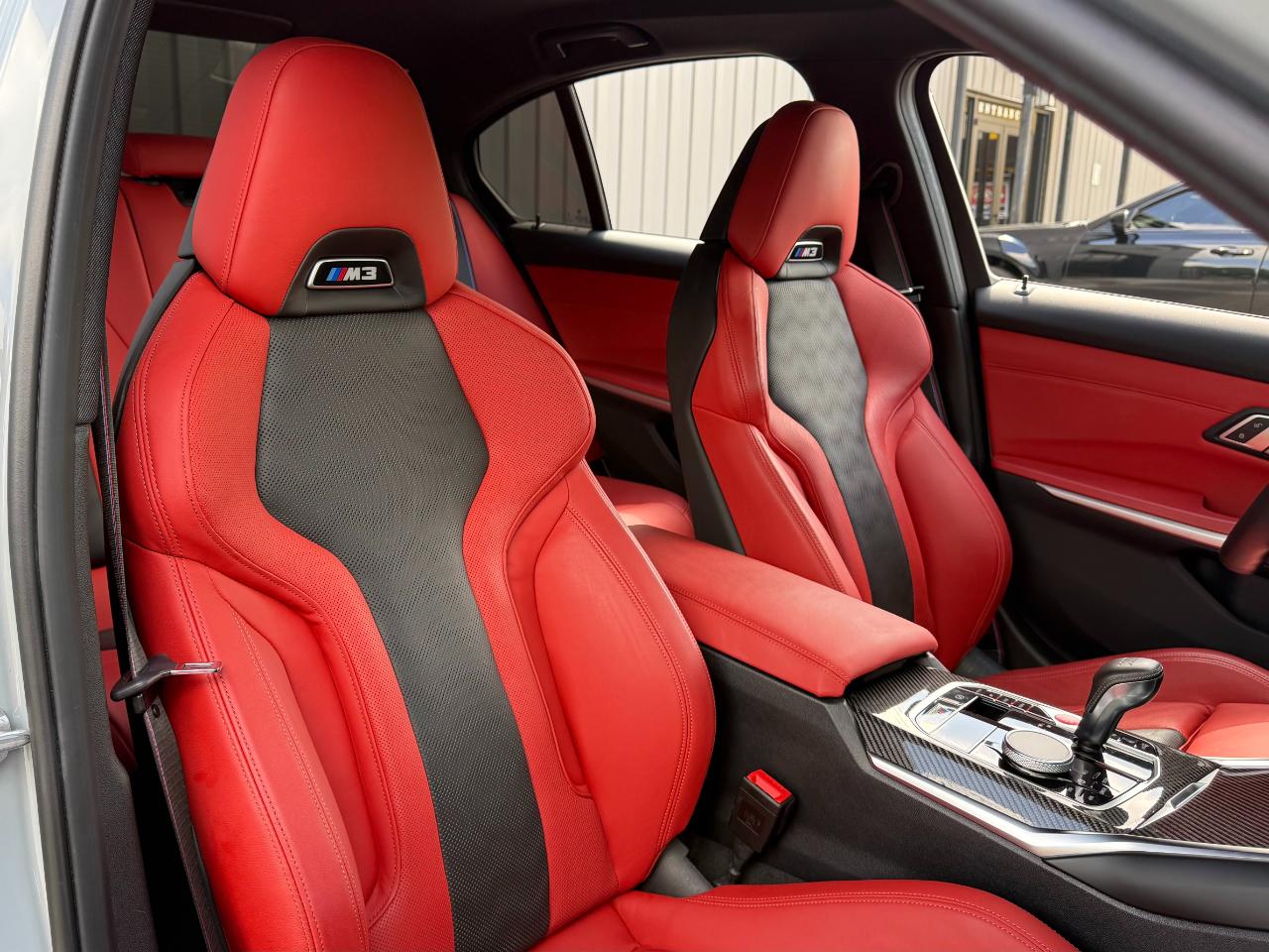 BMW M3 Competition xDrive Sedan 2022