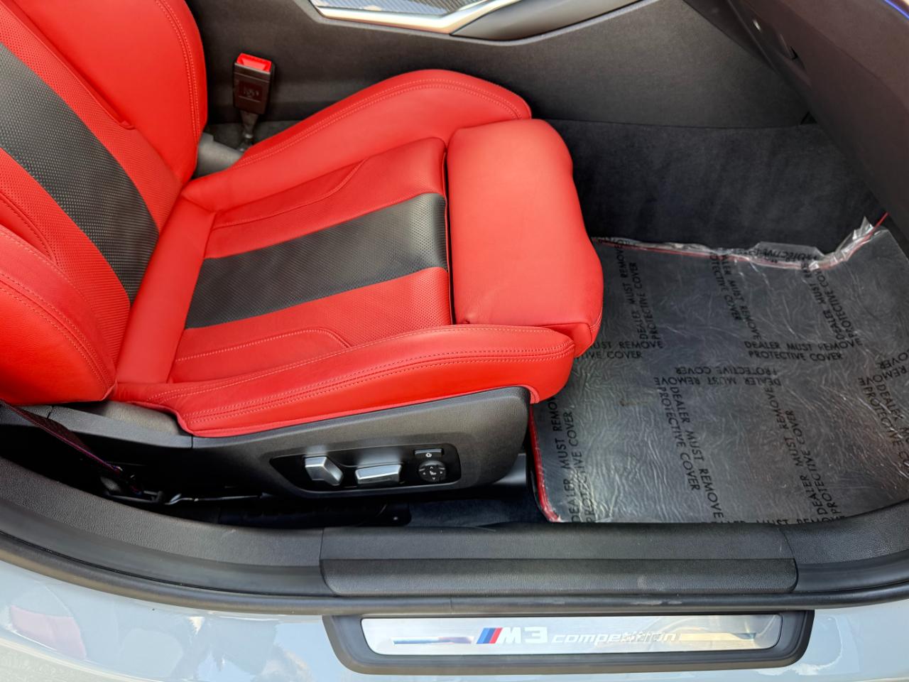 BMW M3 Competition xDrive Sedan 2022