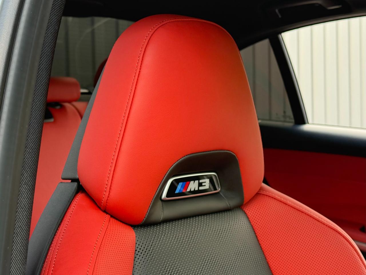 BMW M3 Competition xDrive Sedan 2022