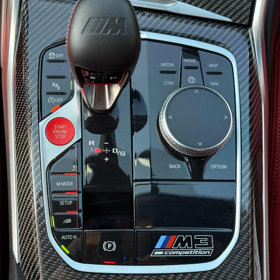 BMW M3 Competition xDrive Sedan 2022