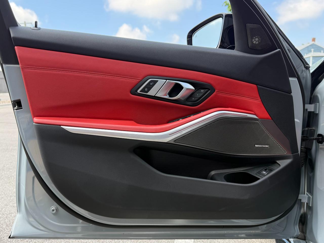 BMW M3 Competition xDrive Sedan 2022