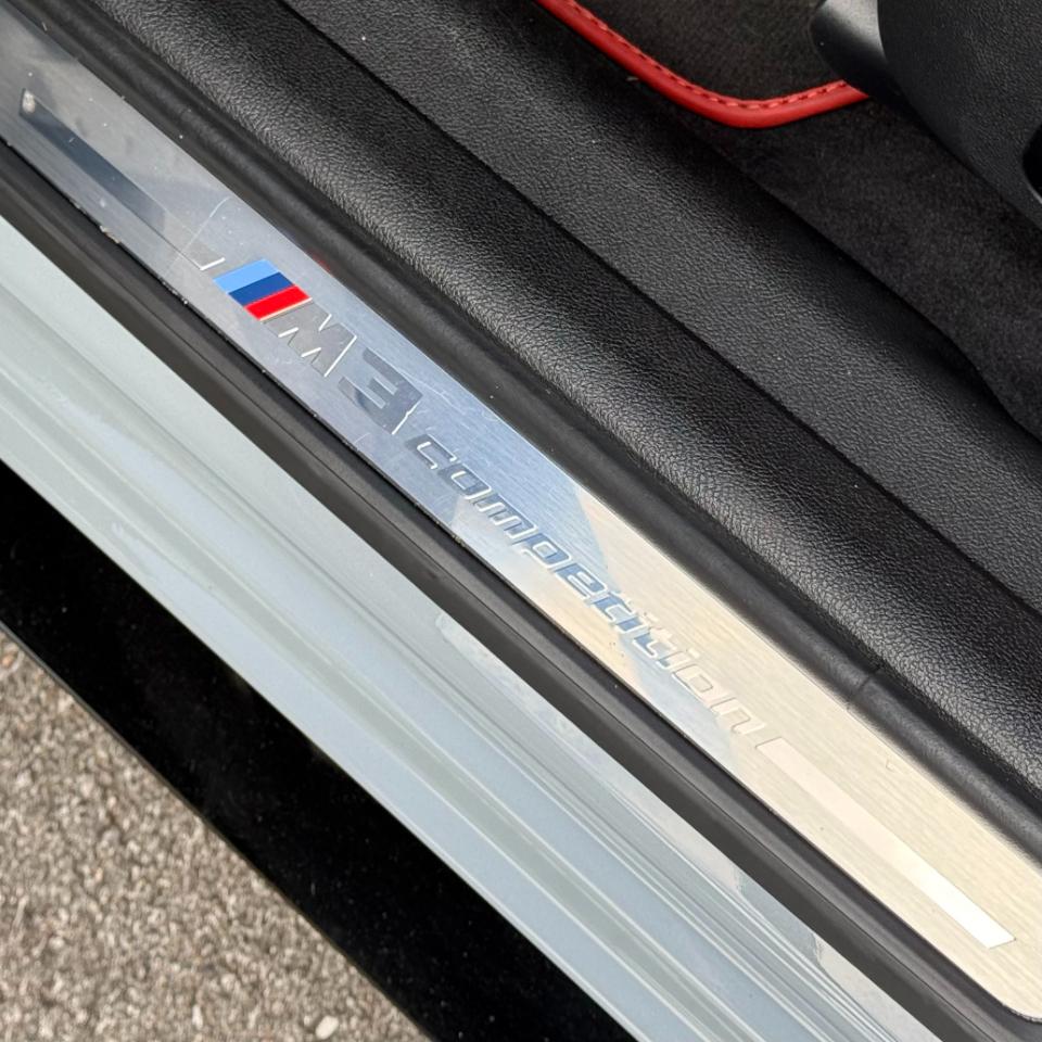 BMW M3 Competition xDrive Sedan 2022