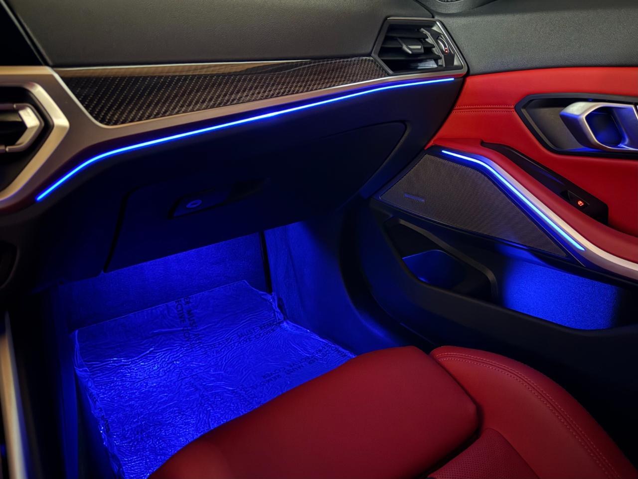 BMW M3 Competition xDrive Sedan 2022