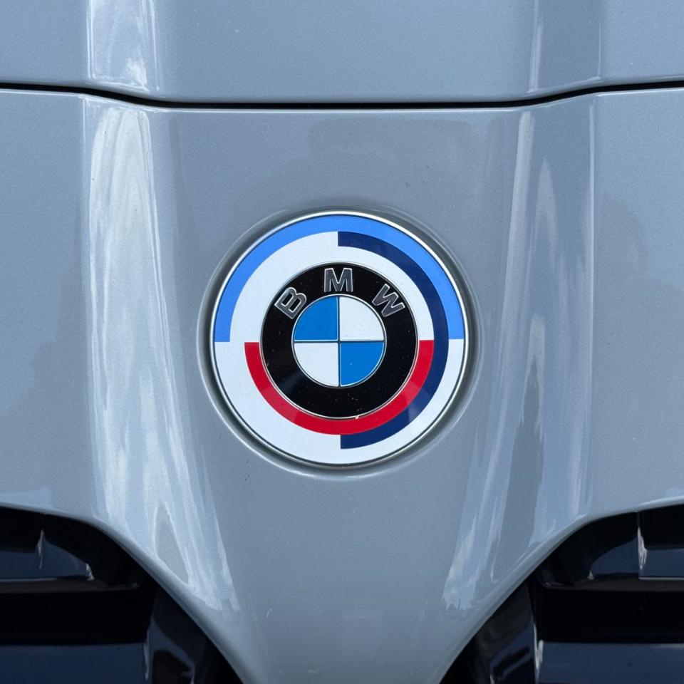 BMW M3 Competition xDrive Sedan 2022