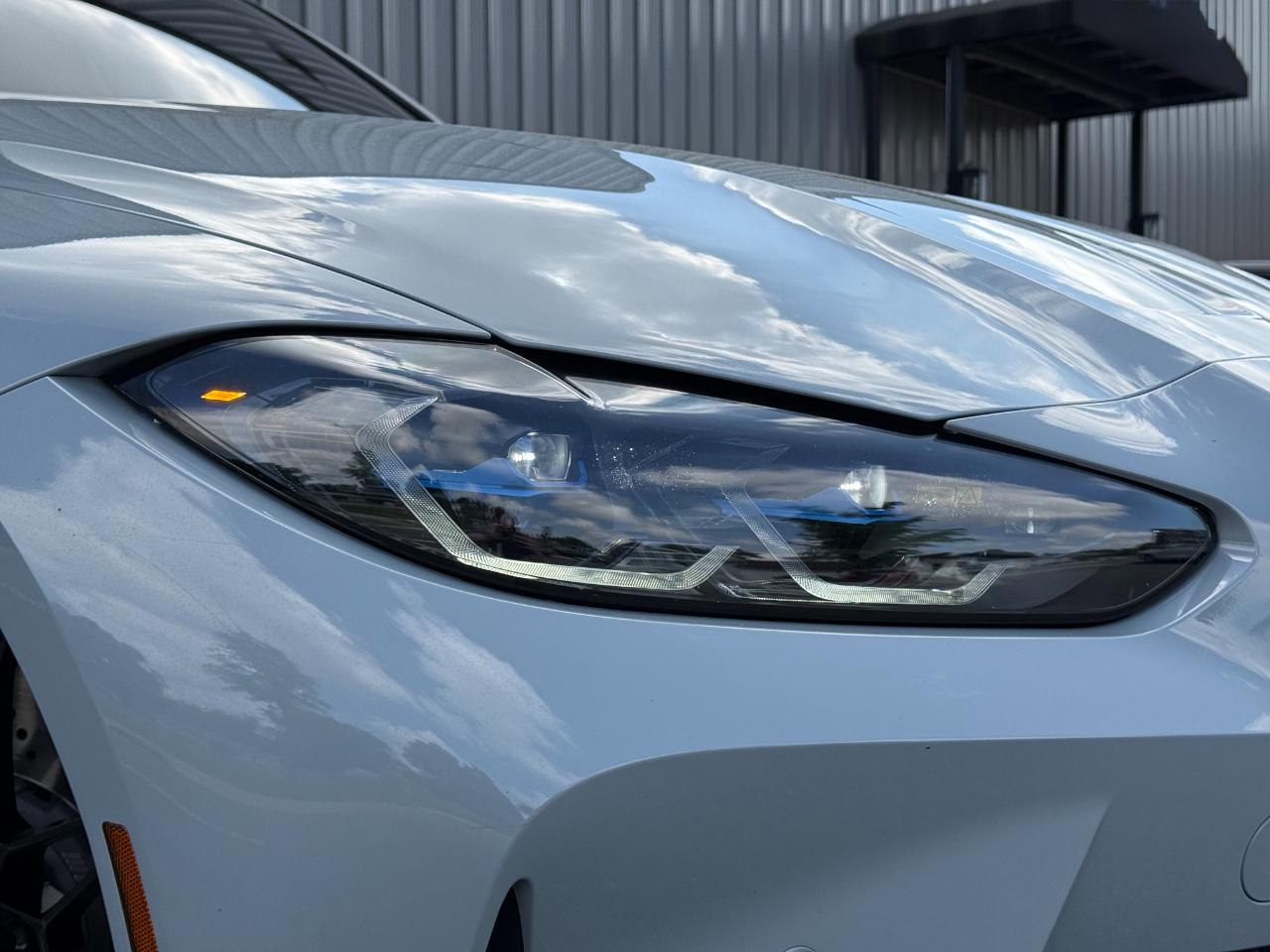 BMW M3 Competition xDrive Sedan 2022