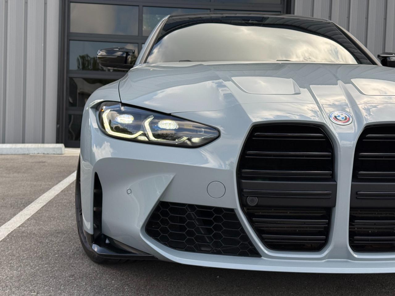 BMW M3 Competition xDrive Sedan 2022