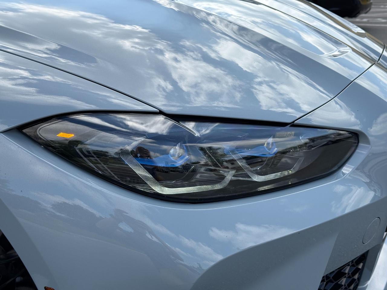 BMW M3 Competition xDrive Sedan 2022