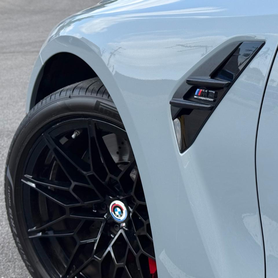 BMW M3 Competition xDrive Sedan 2022