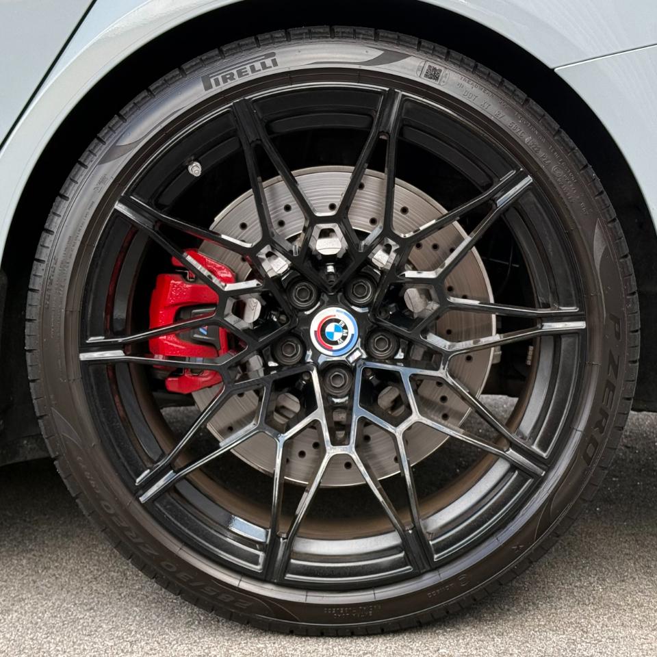 BMW M3 Competition xDrive Sedan 2022