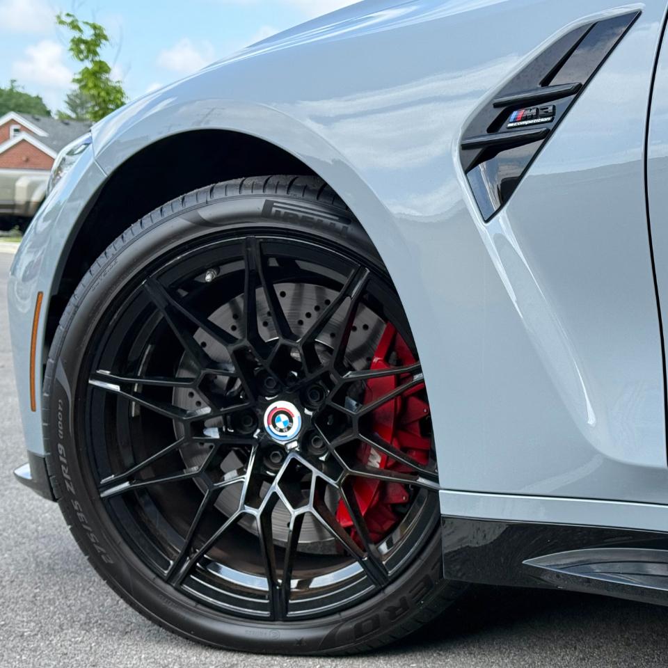 BMW M3 Competition xDrive Sedan 2022