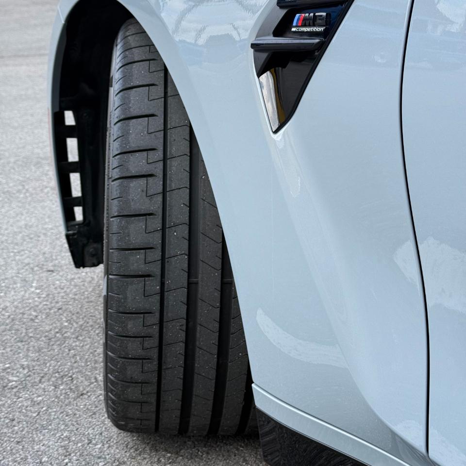 BMW M3 Competition xDrive Sedan 2022