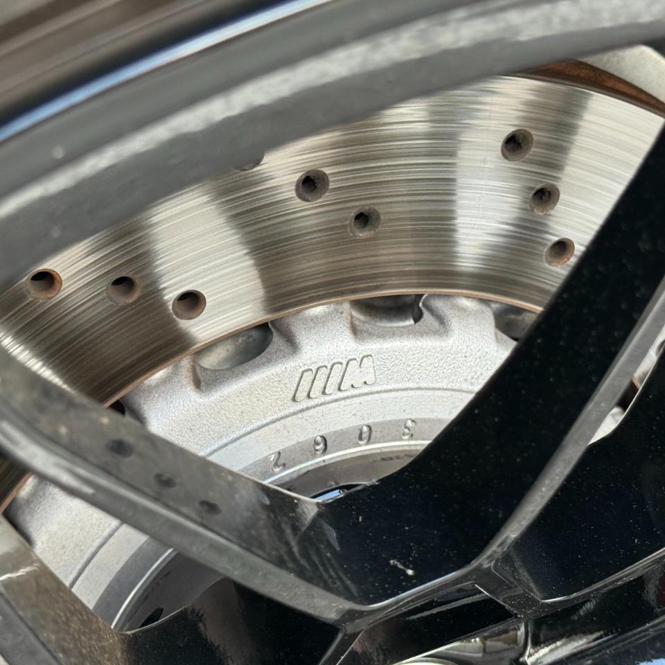 BMW M3 Competition xDrive Sedan 2022