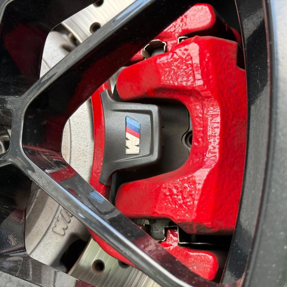 BMW M3 Competition xDrive Sedan 2022