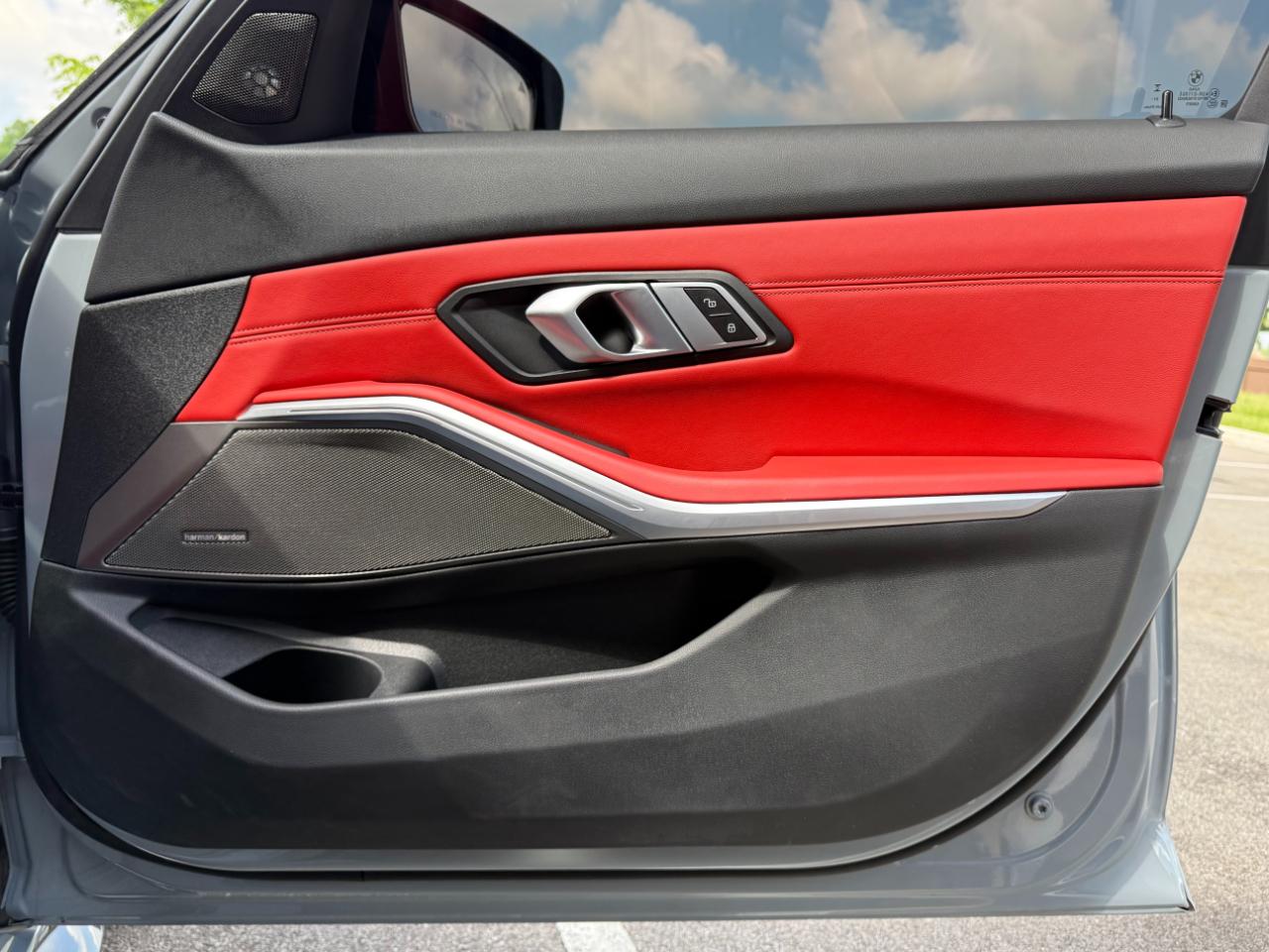 BMW M3 Competition xDrive Sedan 2022