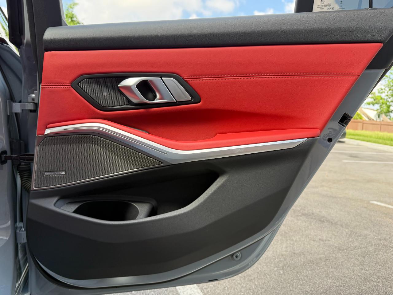 BMW M3 Competition xDrive Sedan 2022