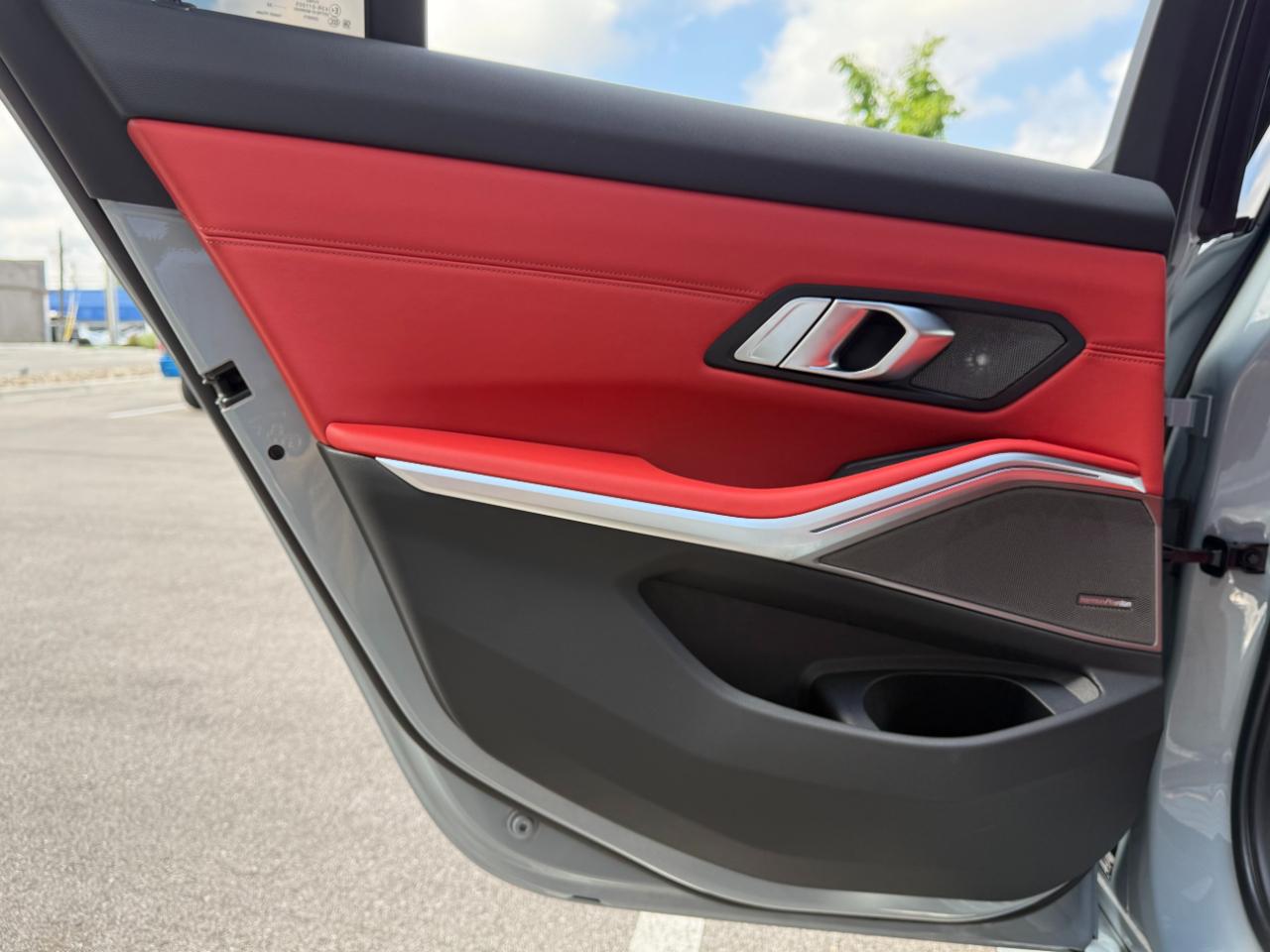 BMW M3 Competition xDrive Sedan 2022