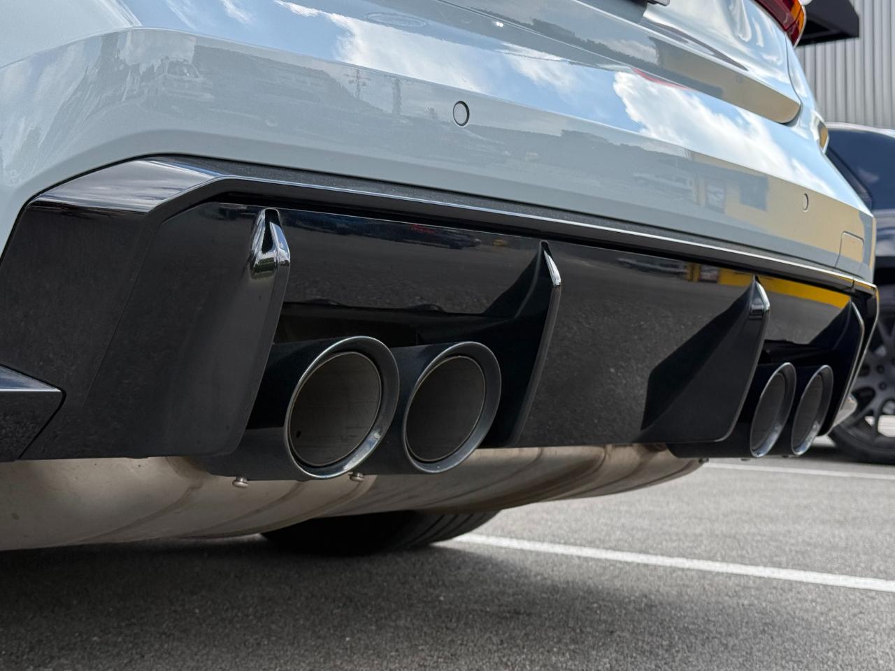 BMW M3 Competition xDrive Sedan 2022