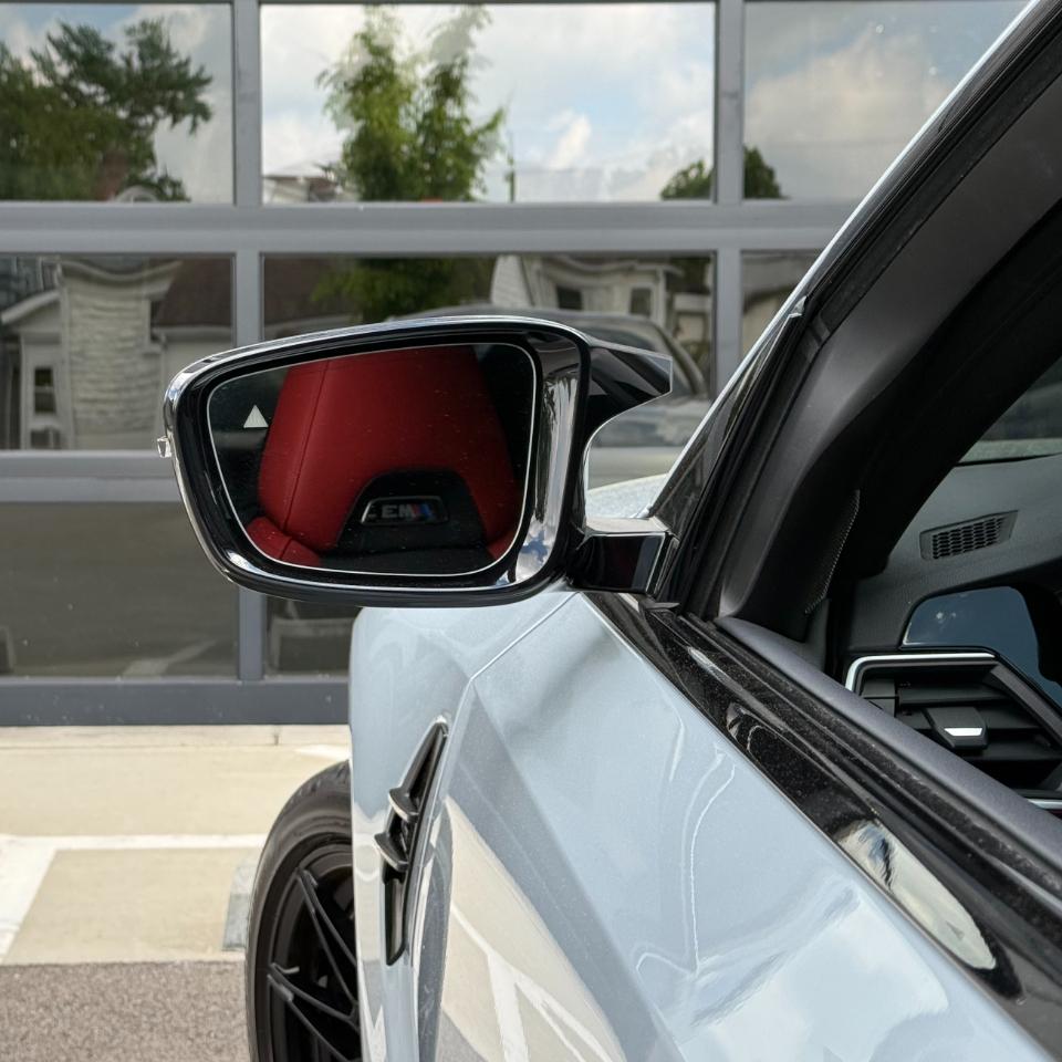 BMW M3 Competition xDrive Sedan 2022